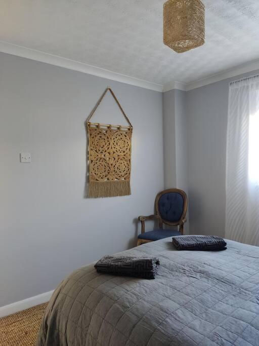 Willa Self-Catering In Portree Zewnętrze zdjęcie